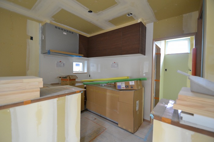 「福岡市南区柏原03」注文住宅現場リポート⑪