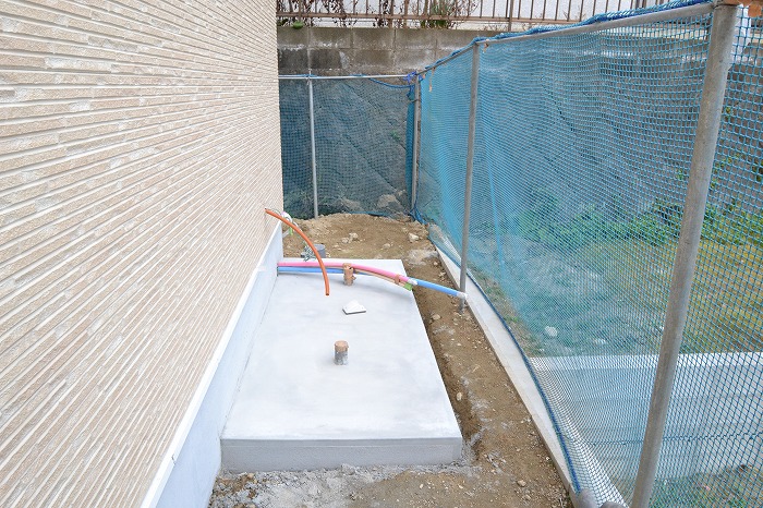 「福岡市南区柏原03」注文住宅現場リポート⑪
