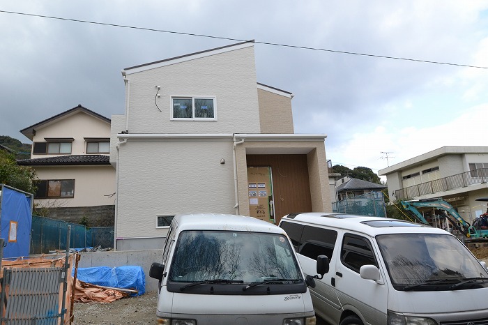 「福岡市南区柏原03」注文住宅現場リポート⑪