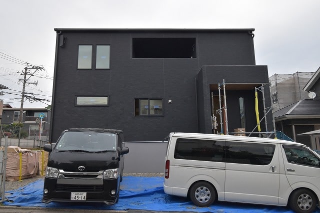 「宗像市03」注文住宅現場リポート⑨【内装工事】【クロス】