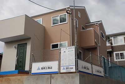 福岡市南区和田02　注文住宅建築現場リポート⑰　～建物完成～