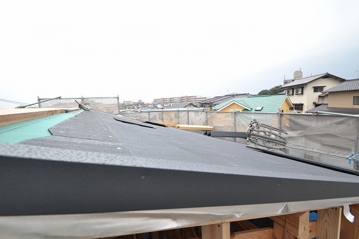 「福岡市南区06」注文住宅現場リポート⑤
