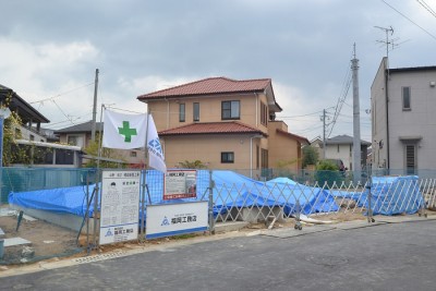 福岡県那珂川市片縄北03　注文住宅建築現場リポート⑤