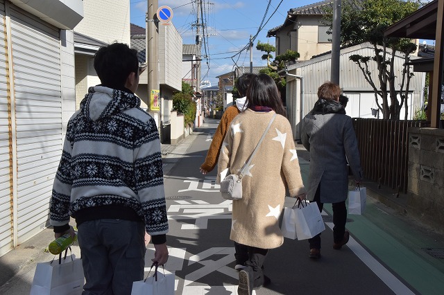 福岡市南区15　注文住宅建築現場リポート①　～地鎮祭～