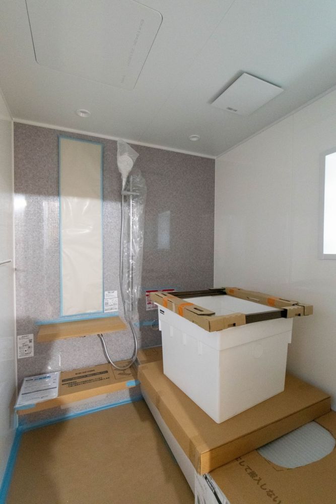 「福岡市早良区08」注文住宅現場リポート⑤【外装工事】【サイディング】