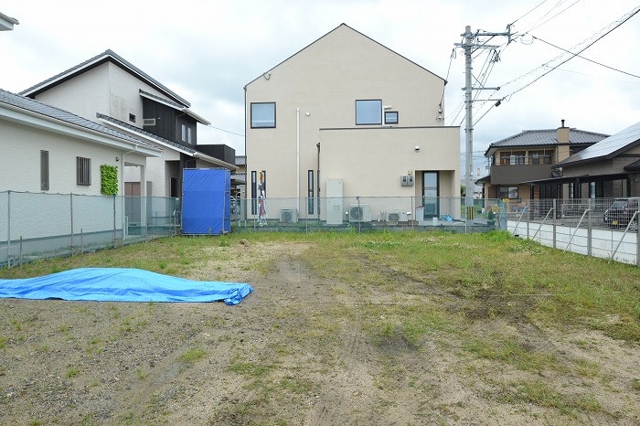 「朝倉郡筑前町東小田01」注文住宅現場リポート②【基礎工事】【遣り方】