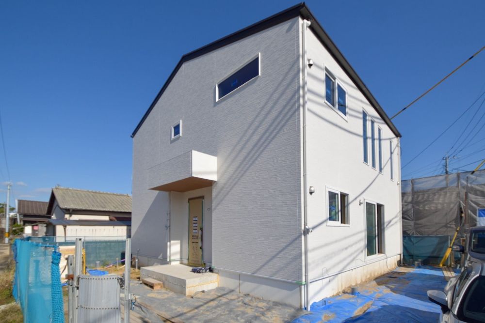 「古賀市06」注文住宅現場リポート⑧【木工事】【建具】