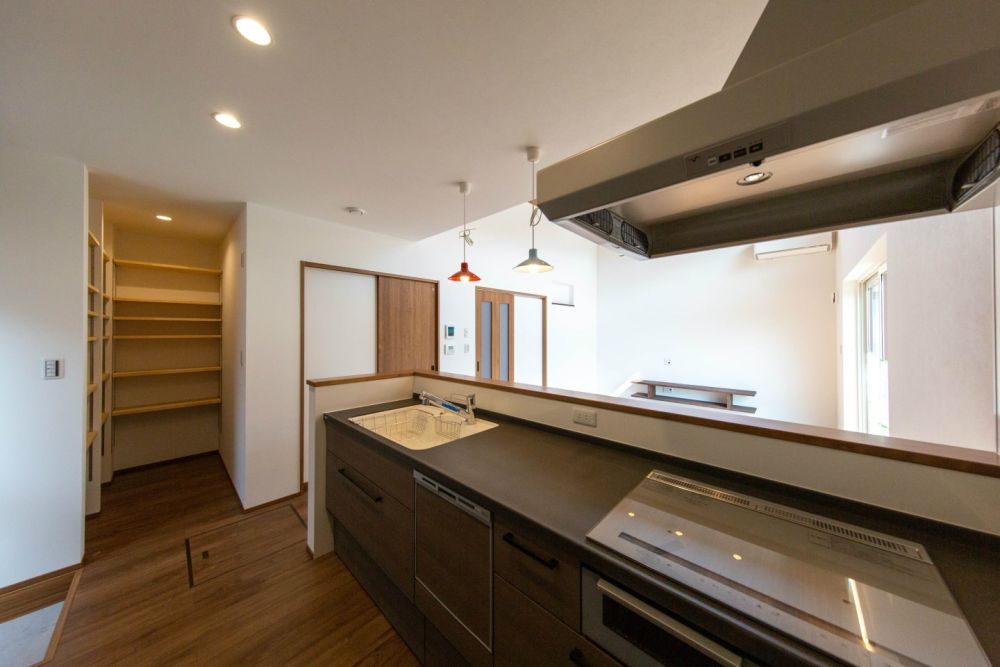 「糟屋郡久山町01」注文住宅現場リポート⑩【建物竣工】