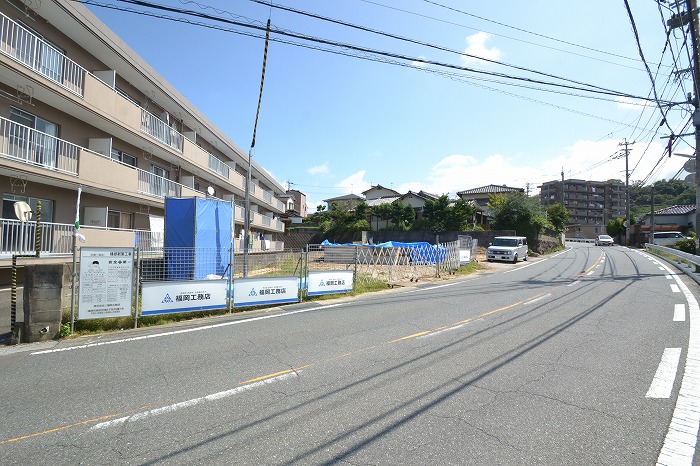 「糸島市01」注文住宅現場リポート③【木工事】【土台敷き】