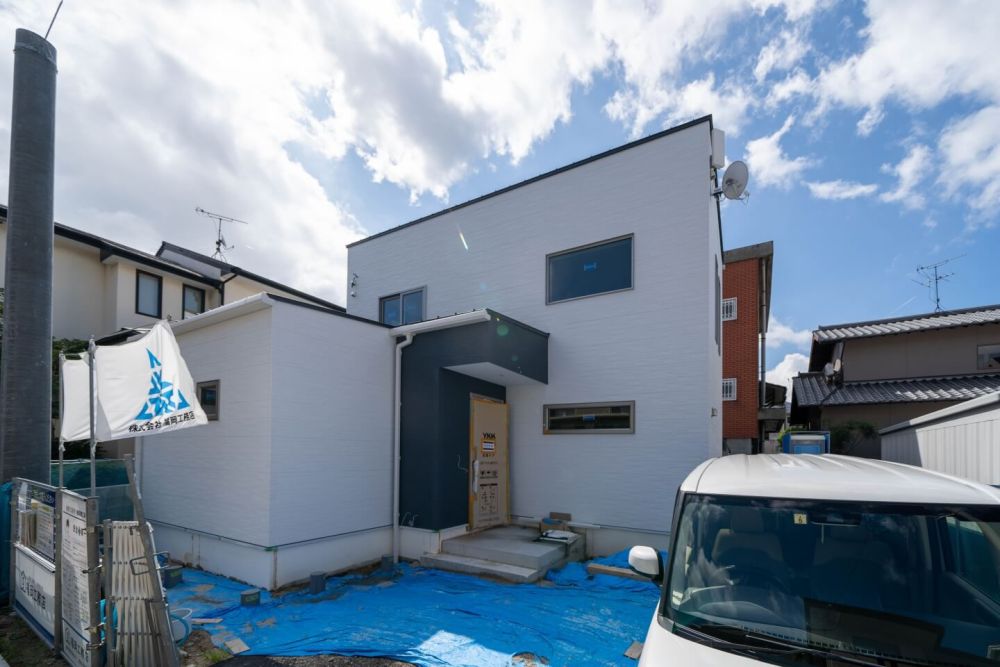 「太宰府市07」注文住宅現場リポート⑥【木工事】