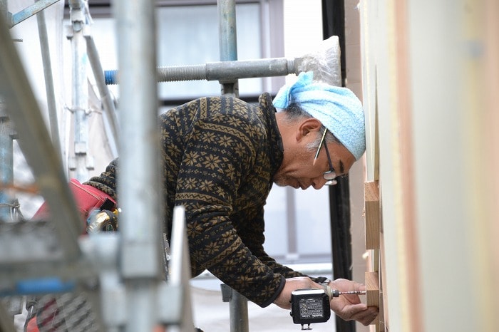 「糟屋郡新宮町01」注文住宅現場リポート⑤