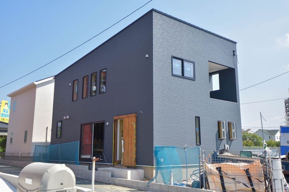 「福津市05」注文住宅現場リポート⑧【木工事】【石膏ボード】