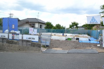 福岡県糟屋郡宇美町02　注文住宅建築現場リポート④