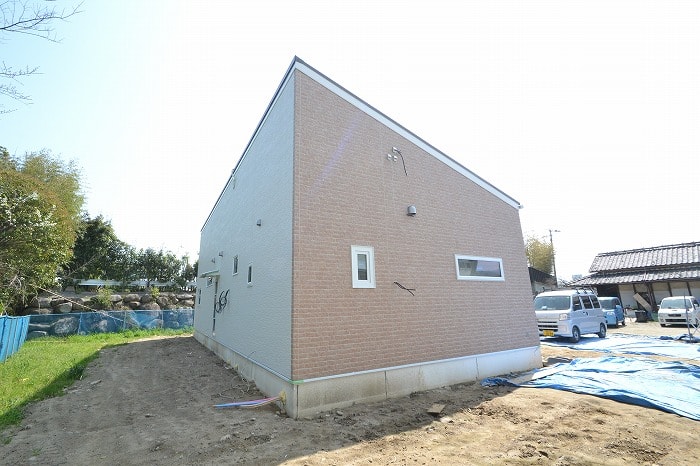「福岡市西区飯盛01」注文住宅現場リポート⑩