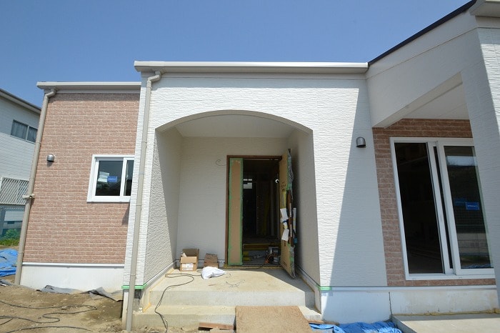 「福岡市西区飯盛01」注文住宅現場リポート⑩