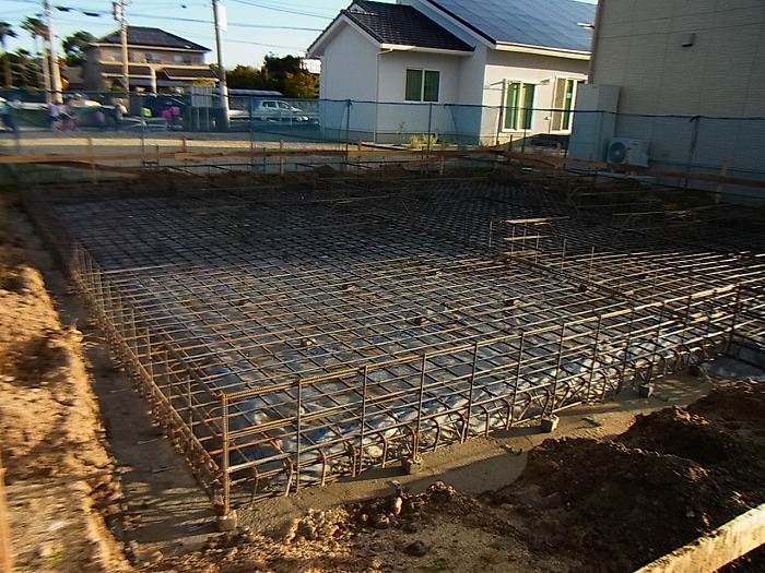「三井郡大刀洗町01」注文住宅現場リポート④