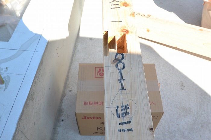 「三井郡大刀洗町01」注文住宅現場リポート④