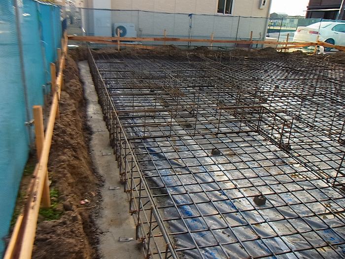 「三井郡大刀洗町01」注文住宅現場リポート④
