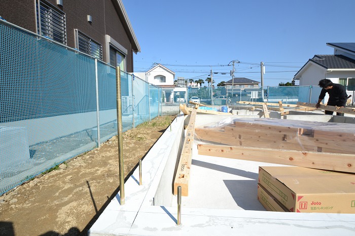 「三井郡大刀洗町01」注文住宅現場リポート④
