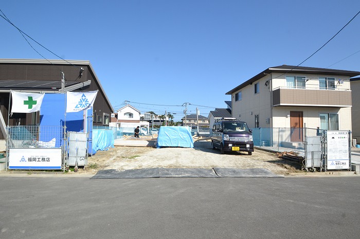「三井郡大刀洗町01」注文住宅現場リポート④