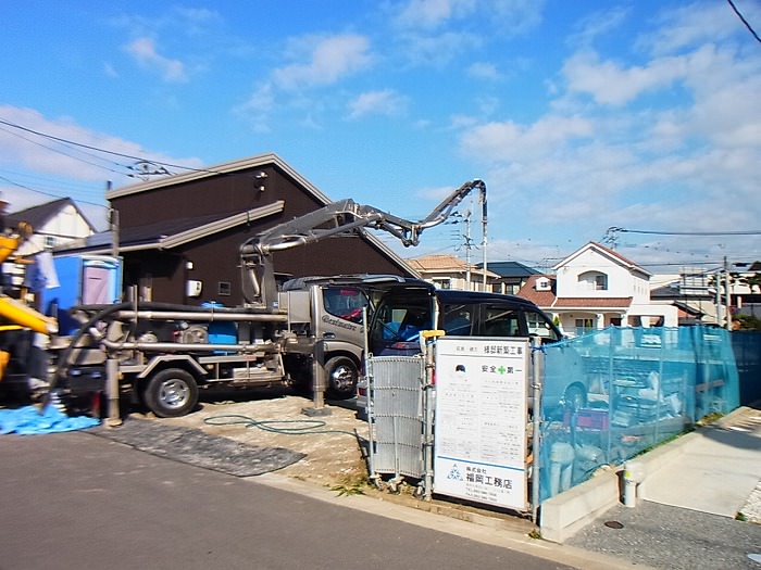 「三井郡大刀洗町01」注文住宅現場リポート④