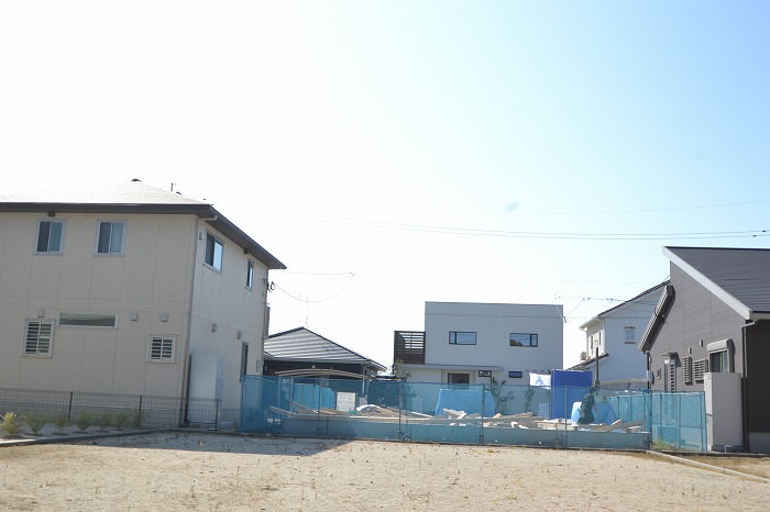 福岡県三井郡大刀洗町01　注文住宅建築現場リポート④