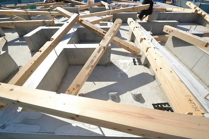 「三井郡大刀洗町01」注文住宅現場リポート④
