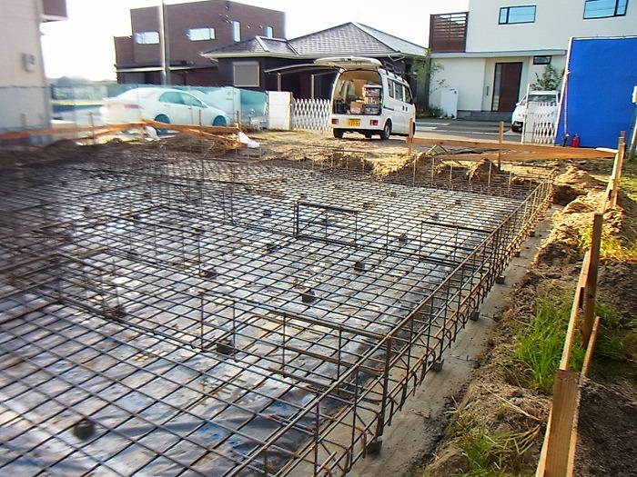 「三井郡大刀洗町01」注文住宅現場リポート④