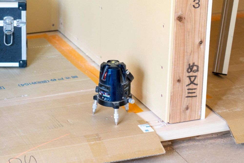 「福岡市早良区07」注文住宅現場リポート⑪【木工事】【建具】