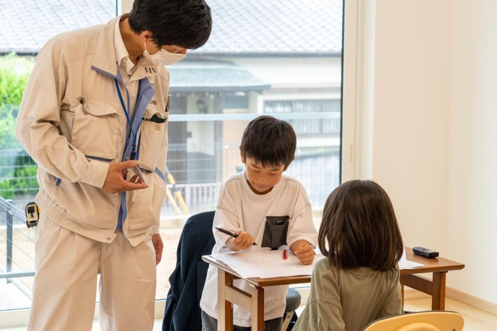 「福津市東福間01」注文住宅現場リポート⑪【お引き渡し式】