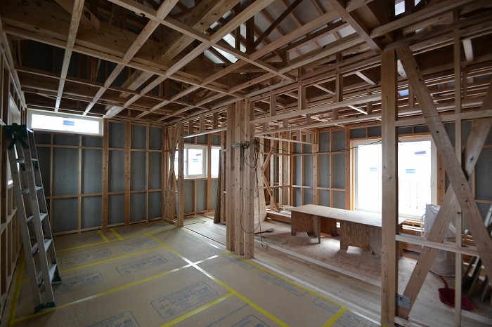 「福岡市南区05」注文住宅現場リポート⑦