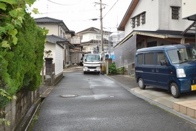 福岡県春日市01　注文住宅建築現場リポート④