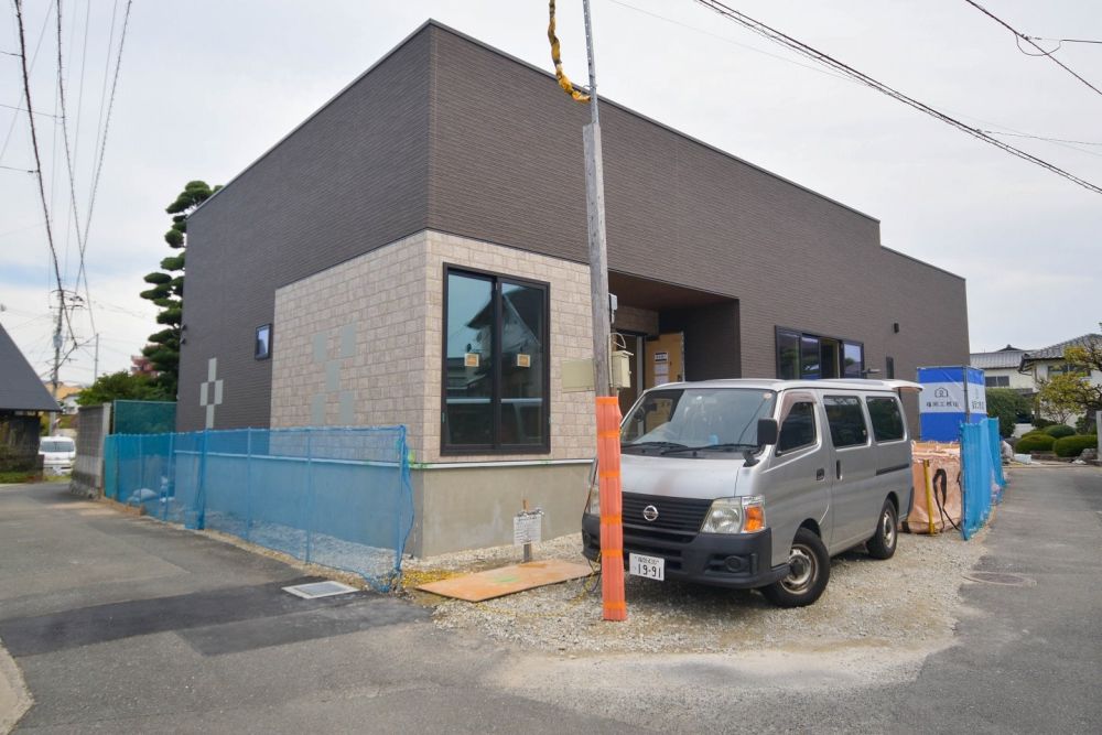 「福岡市早良区小田部02」注文住宅現場リポート⑧【内装工事】【クロス】