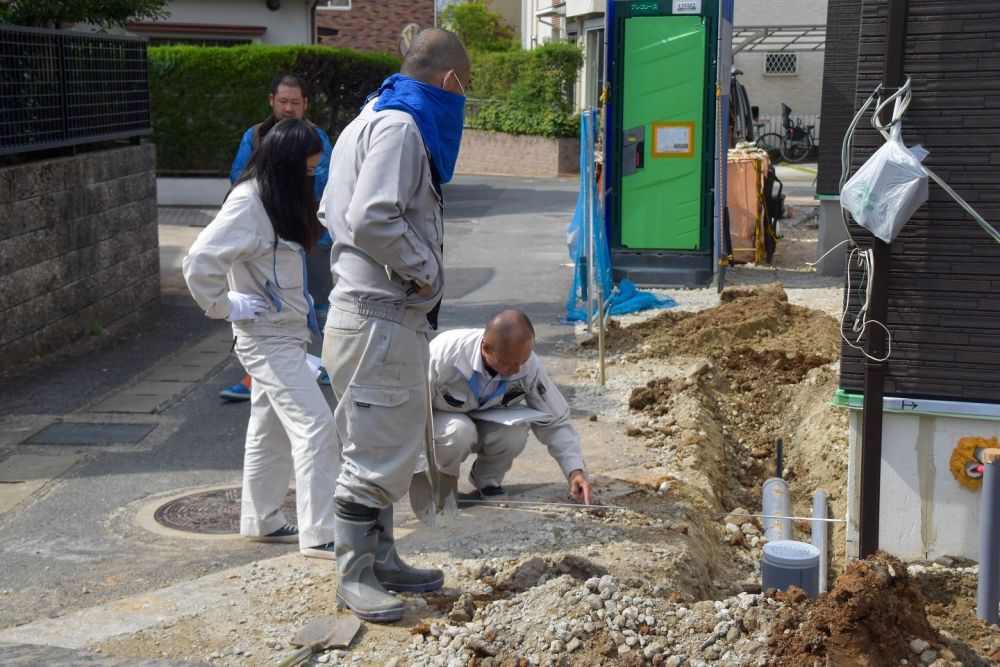 「福岡市早良区小田部02」注文住宅現場リポート⑧【内装工事】【クロス】