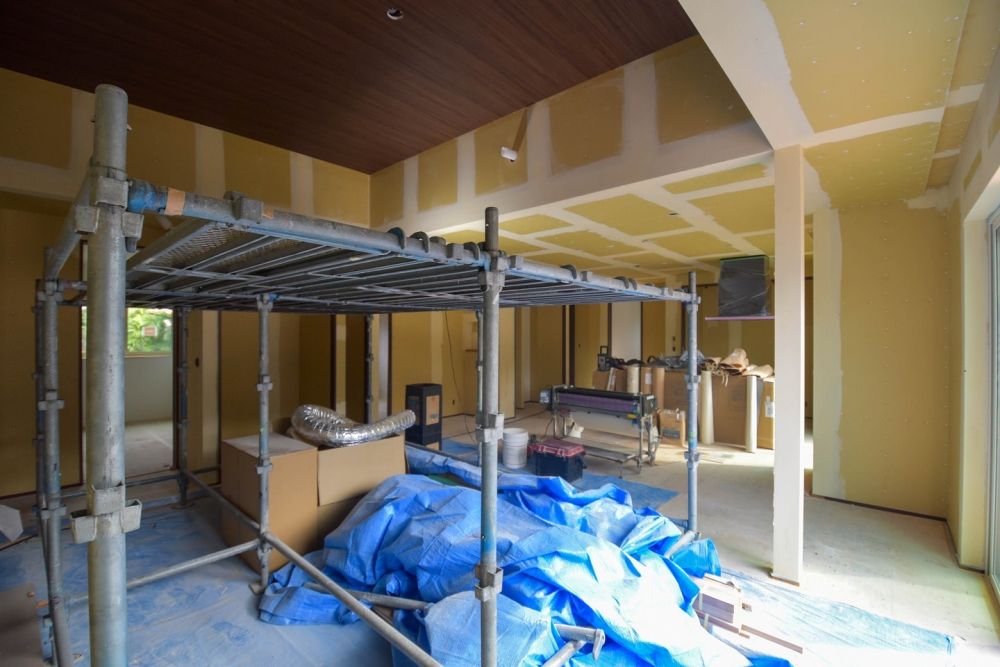 「福岡市早良区小田部02」注文住宅現場リポート⑧【内装工事】【クロス】