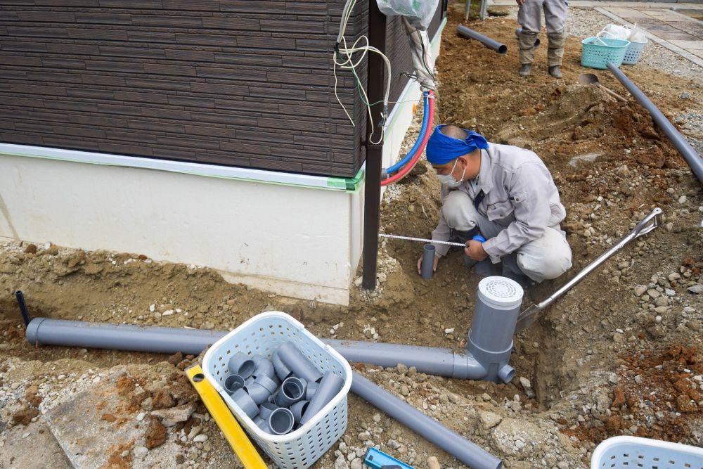 福岡市早良区小田部02　注文住宅建築現場リポート⑧　～内装工事・クロス貼り～