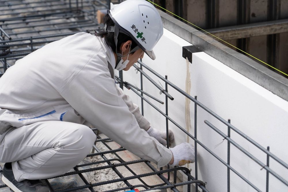「福岡市南区21」注文住宅現場リポート③【基礎工事】【型枠】
