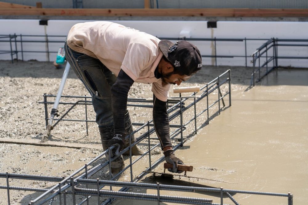 福岡市南区21　注文住宅建築現場リポート③