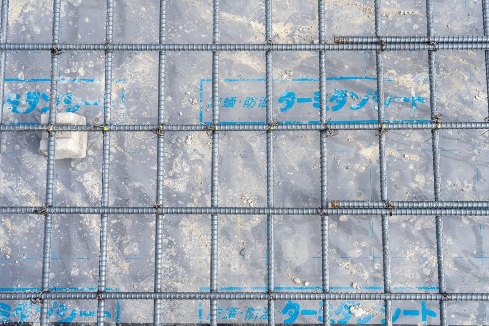 「福岡市南区21」注文住宅現場リポート③【基礎工事】【型枠】