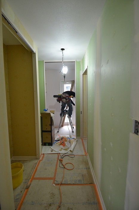 「福岡市南区柳瀬01」注文住宅現場リポート⑰