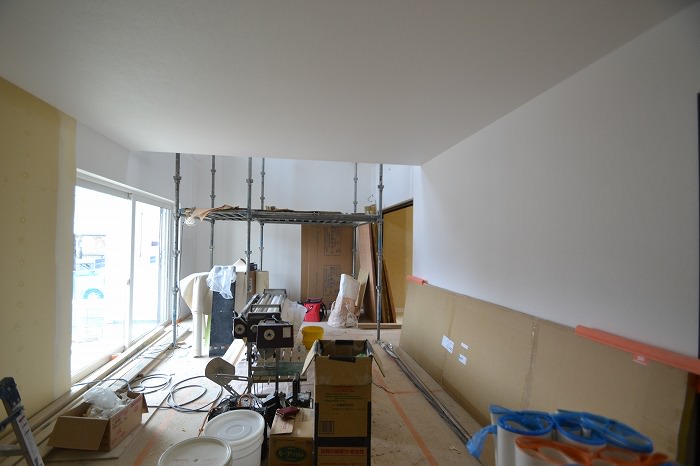 「福岡市南区柳瀬01」注文住宅現場リポート⑰