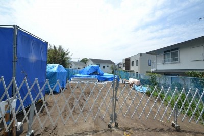 福岡市早良区梅林02　注文住宅建築現場リポート④