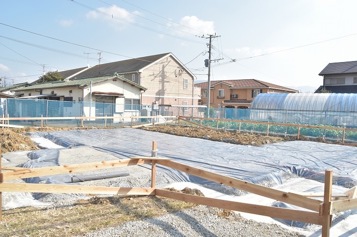 福岡県糟屋郡粕屋町02　注文住宅建築現場リポート③