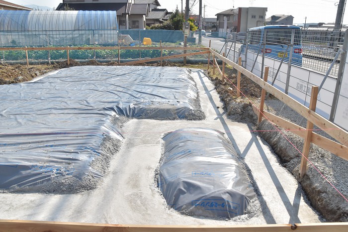 「糟屋郡粕屋町02」注文住宅現場リポート③