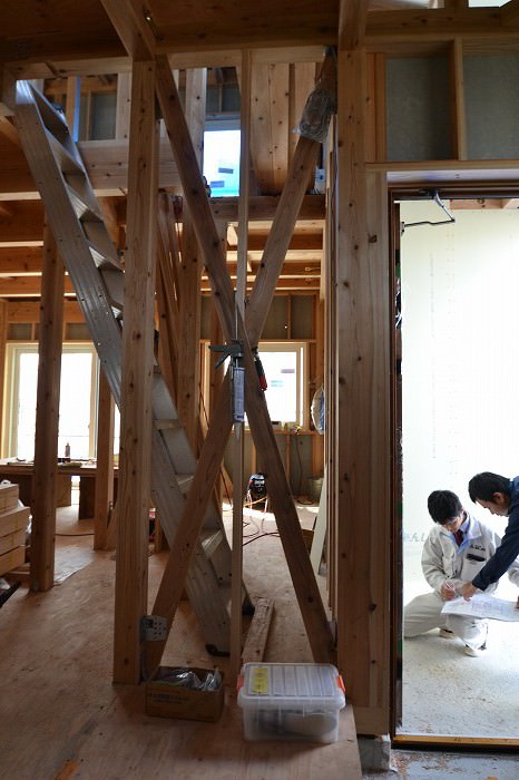 「福津市宮司01」注文住宅現場リポート⑤