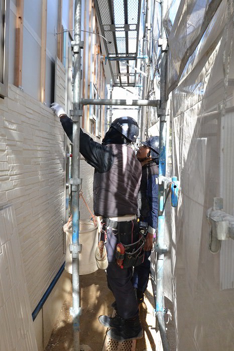 「福岡市南区柳瀬01」注文住宅現場リポート⑪