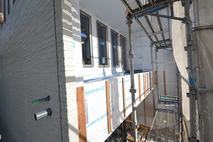 「福岡市南区柳瀬01」注文住宅現場リポート⑪
