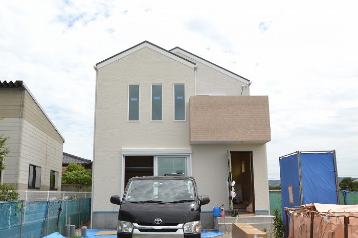 「福津市03」注文住宅現場リポート⑨