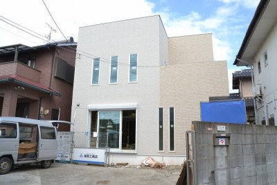 福岡市南区三宅01　注文住宅建築現場リポート⑬