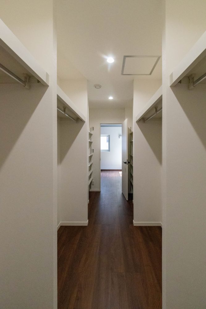 「福岡市南区市崎01」注文住宅現場リポート⑪【建物竣工】